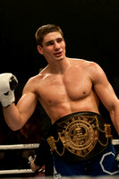 Heavyweight Champion Rico Verhoeven