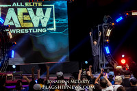 All Elite Wrestling - Norfolk, VA - November 17, 2021 -- Jonatha