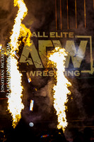 All Elite Wrestling - Norfolk, VA - November 17, 2021 -- Jonatha