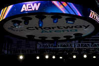 All Elite Wrestling presented their weekly live television broad