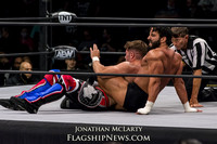 All Elite Wrestling - Norfolk, VA - November 17, 2021 -- Jonatha