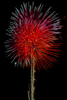 Norfolk Fireworks 2014